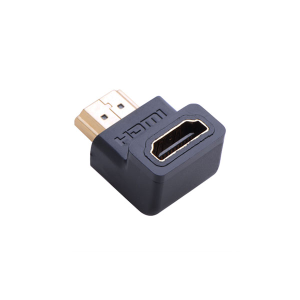 UGREEN 90 Degree HDMI Female Adapter - Image 3