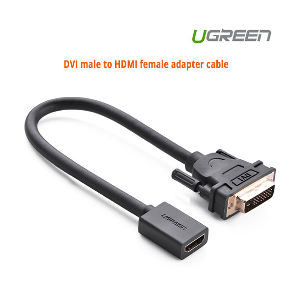 UGREEN DVI to HDMI Adapter Cable