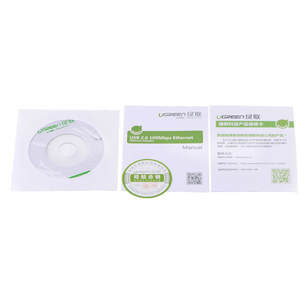 UGREEN USB 3.0 Gigabit Network Adapter - Image 2