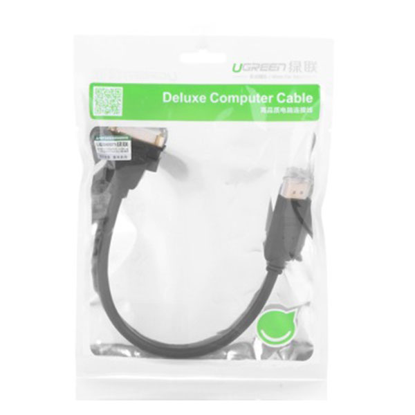 UGREEN DisplayPort to DVI Converter - Image 2