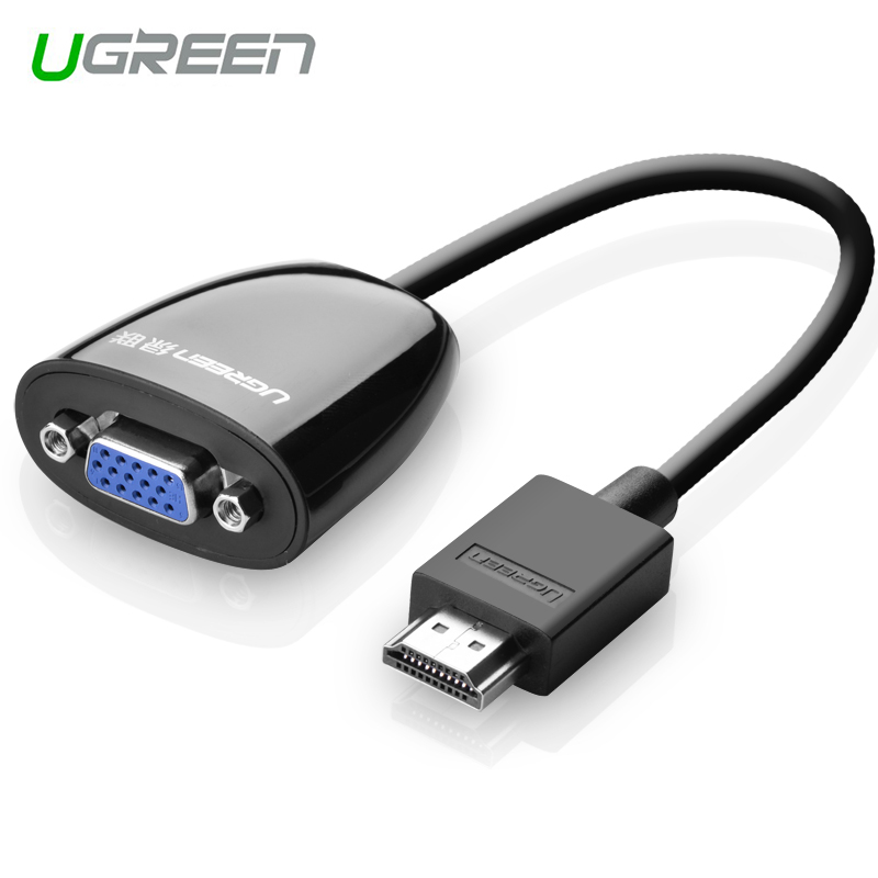 UGREEN HDMI to VGA Converter