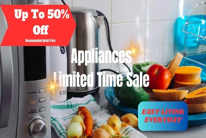 Appliances on Sale