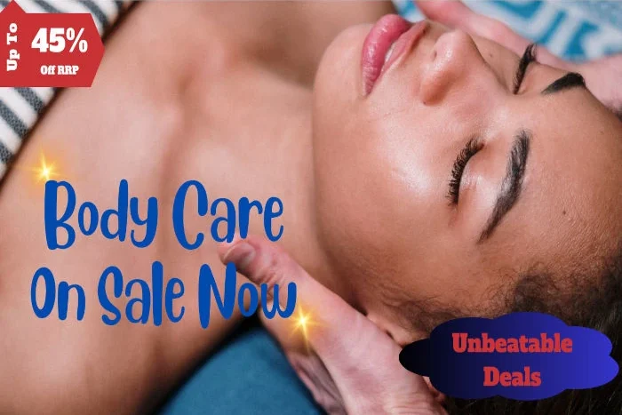 Body Care on Sale