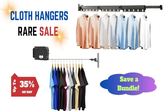 Cloth Hangers Sale