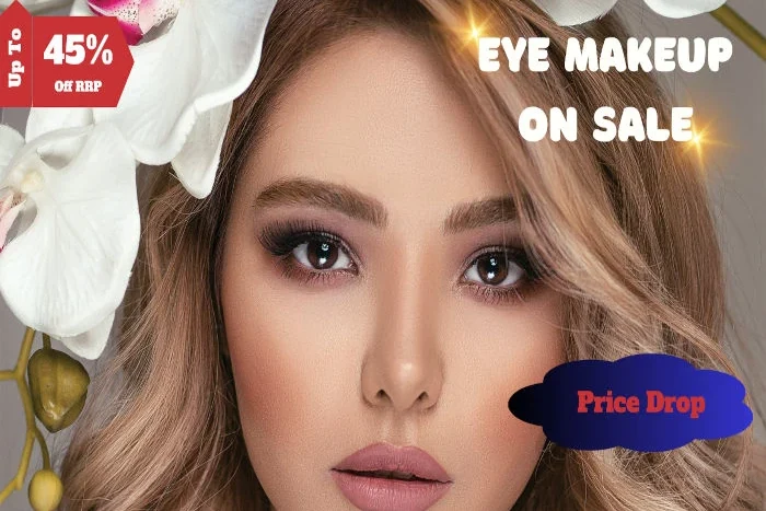 Eye Makeup On Sale