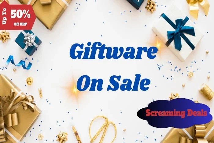 Giftware Sale