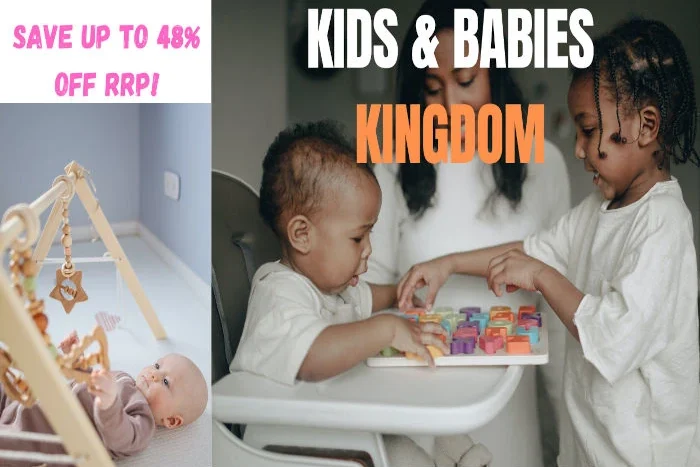 Kids & Babies on Sale