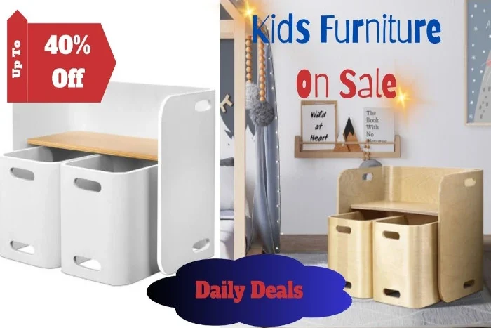 Kids Furniture On Sale Poster