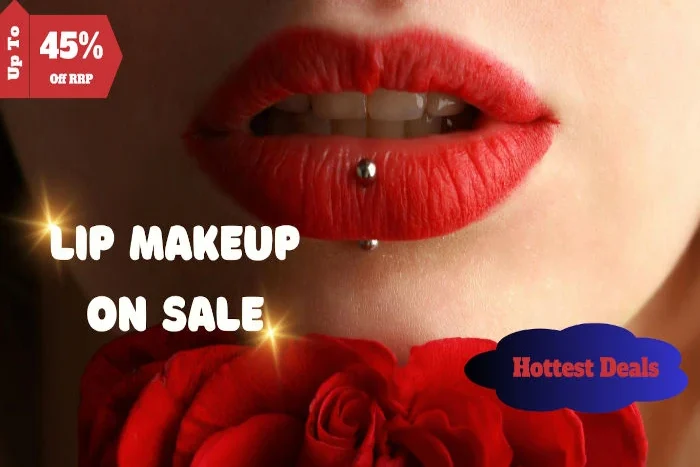 Lip Makeup On Sale