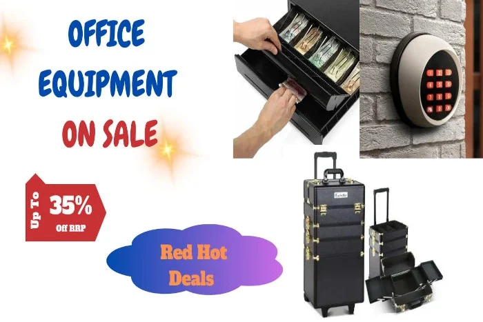 Office Equipment on Sale 2nd Version