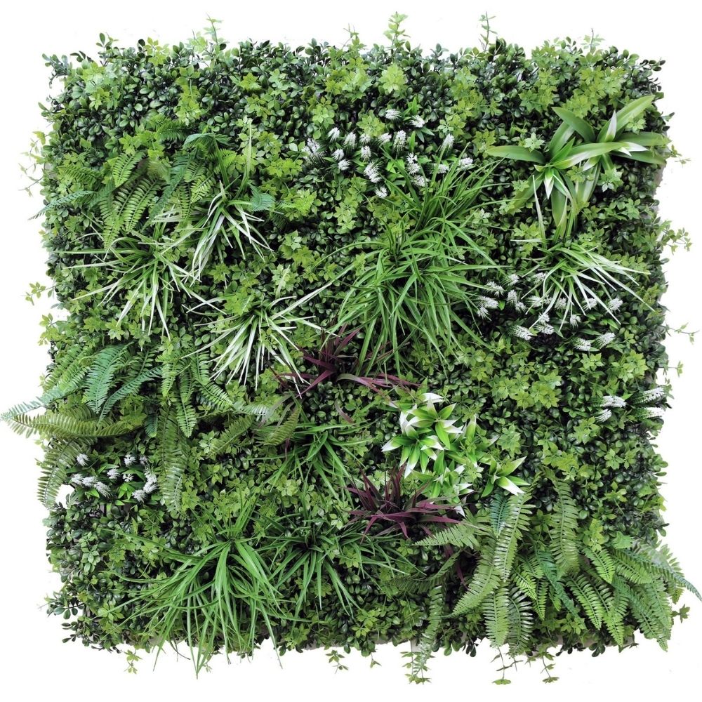 Vista Green 100x100cm Vertical Garden Green Wall