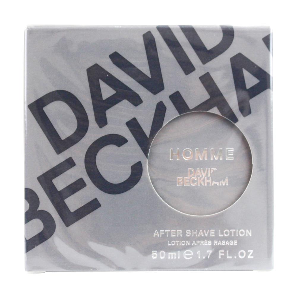 Shop DAVID BECKHAM Aftershave Homme OzGalore