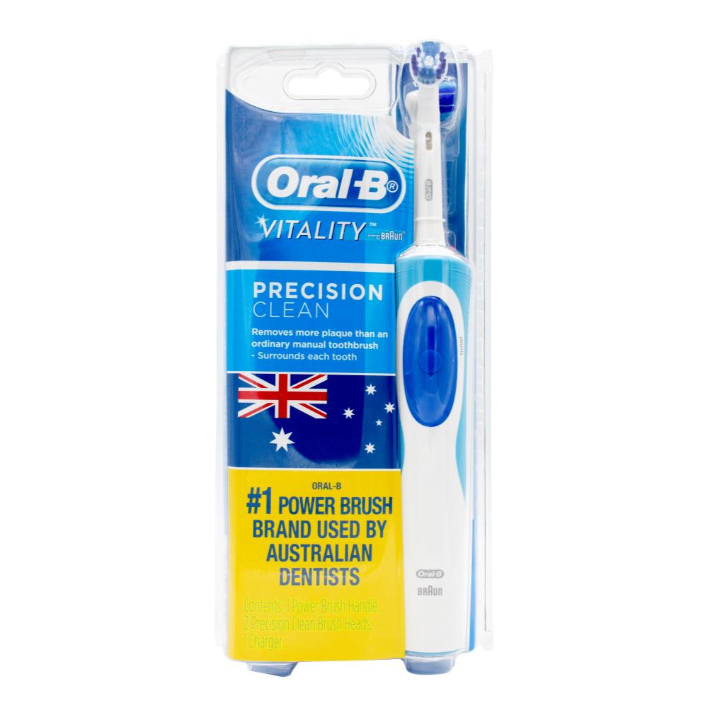 ORAL B Precision Clean Rechargeable Toothbrush